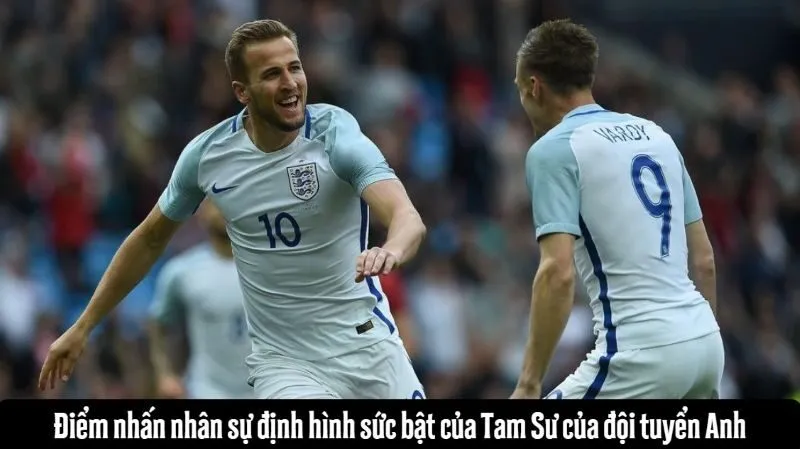 Hành trình bất bại của tuyển Anh tại vòng loại World Cup