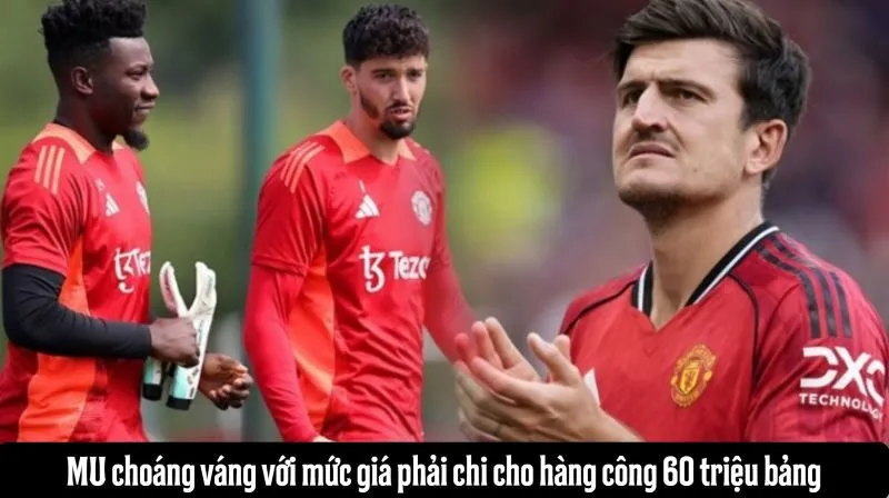 MU choáng váng với mức giá phải chi cho hàng công