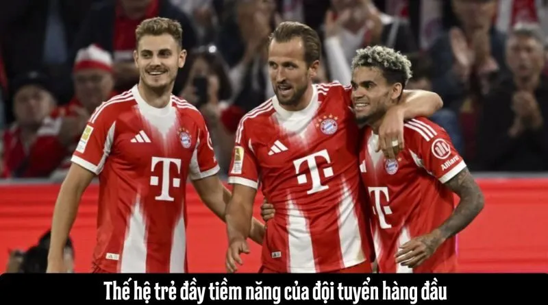 Diễn biến trong trận đấu quyết định của Bayern Munich
